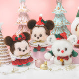 Disney Store Christmas 毛公仔 うるぽちゃちゃん