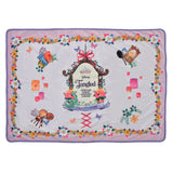 Disney TANGLED 15TH 毛毯連收納袋