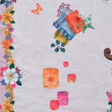 Disney TANGLED 15TH 毛毯連收納袋