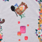 Disney TANGLED 15TH 毛毯連收納袋