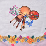 Disney TANGLED 15TH 毛毯連收納袋