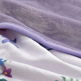 Disney TANGLED 15TH 毛毯連收納袋