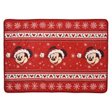 Disney Store Christmas 毛毯套裝