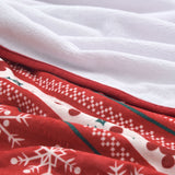 Disney Store Christmas 毛毯套裝