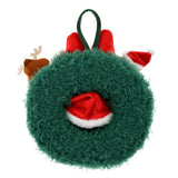 Disney Store Christmas 毛公仔聖誕花環