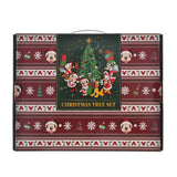 Disney Store Christmas 聖誕樹/聖誕樹著燈裙擺