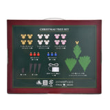 Disney Store Christmas 聖誕樹/聖誕樹著燈裙擺