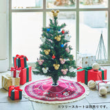 Disney Store Christmas 聖誕樹/聖誕樹著燈裙擺