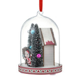 Disney Store Christmas 著燈聖誕吊飾