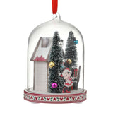 Disney Store Christmas 著燈聖誕吊飾