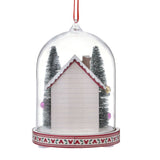 Disney Store Christmas 著燈聖誕吊飾