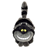 CHESHIRE CAT 夜光毛公仔暖水袋