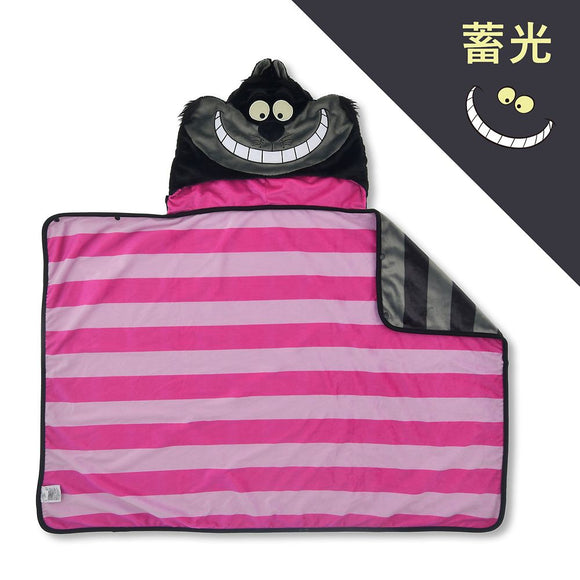CHESHIRE CAT 夜光有帽毛氈