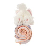 NUIGURUMI ART 毛公仔毛毯 Marie