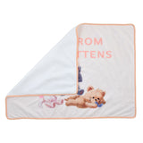 NUIGURUMI ART 毛公仔毛毯 Marie