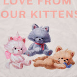 NUIGURUMI ART 毛公仔毛毯 Marie