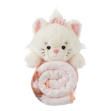 NUIGURUMI ART 毛公仔毛毯 Marie