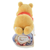 NUIGURUMI ART 毛公仔毛毯 Pooh