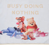 NUIGURUMI ART 毛公仔毛毯 Pooh