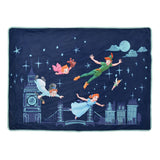 Disney Store Winter Goods 毛公仔毛毯 Peter Pan
