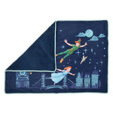 Disney Store Winter Goods 毛公仔毛毯 Peter Pan