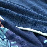 Disney Store Winter Goods 毛公仔毛毯 Peter Pan