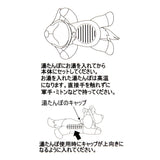 Disney Store Winter Goods 毛公仔暖水袋 Nana