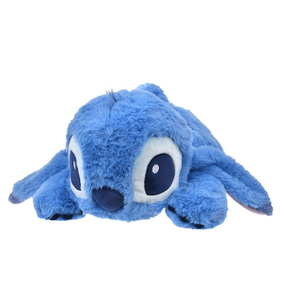 Disney Store Winter Goods 毛公仔暖水袋 Stitch