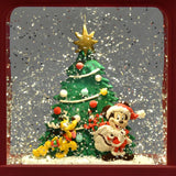 Disney Store Christmas 聖誕樹燈飾擺設