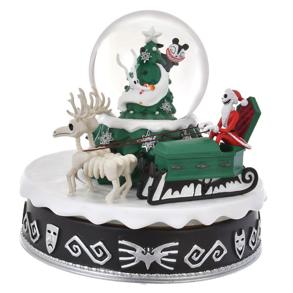 ＜Tim Burton's The Nightmare Before Christmas＞Christmas selection 水晶球