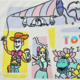 TOY STORY 30th 長方巾