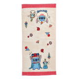 NEW YEAR STITCH 2026 長方巾