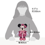 Disney Store 毛公仔 TWEED STYLE