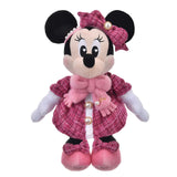 Disney Store 毛公仔 TWEED STYLE