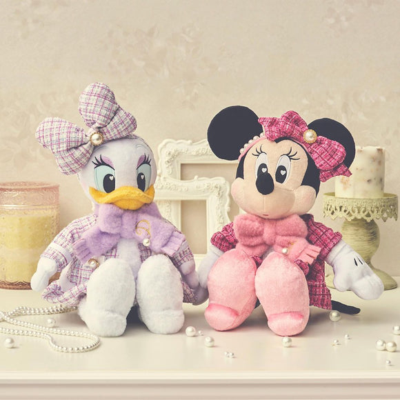 Disney Store 毛公仔 TWEED STYLE