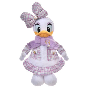 Disney Store 毛公仔 TWEED STYLE