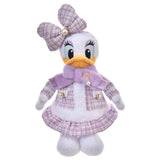 Disney Store 毛公仔 TWEED STYLE