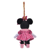Disney Store 毛公仔吊飾 TWEED STYLE