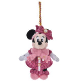 Disney Store 毛公仔吊飾 TWEED STYLE