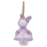 Disney Store 毛公仔吊飾 TWEED STYLE