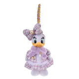 Disney Store 毛公仔吊飾 TWEED STYLE
