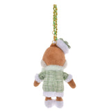 Disney Store 毛公仔吊飾 TWEED STYLE