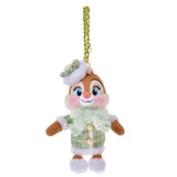 Disney Store 毛公仔吊飾 TWEED STYLE