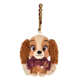 Disney Store 毛公仔吊飾 TWEED STYLE