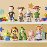 TOY STORY 30th 毛公仔 Disney stanDs