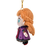 Disney 毛公仔吊飾 Tiny Anna
