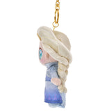 Disney 毛公仔吊飾 Tiny Elsa