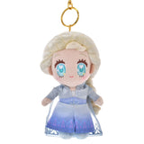 Disney 毛公仔吊飾 Tiny Elsa