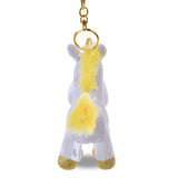 Disney Store NEW YEAR 2026 馬年主題 毛公仔吊飾 Buttercup