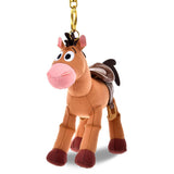 Disney Store NEW YEAR 2026 馬年主題 毛公仔吊飾 Bullseye